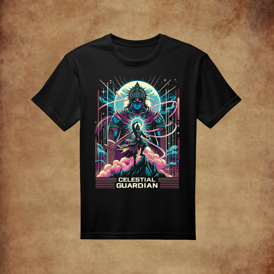 Lord Shiva and Vishnu T-shirt